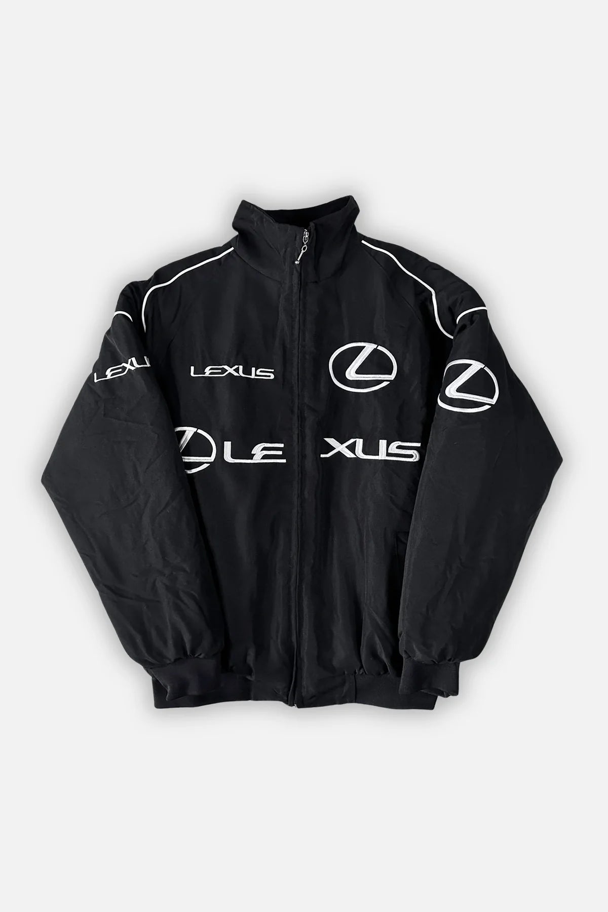 Shop Revnhaus Vintage Lexus F1 Racing Jacket | RevnHaus Motorsport