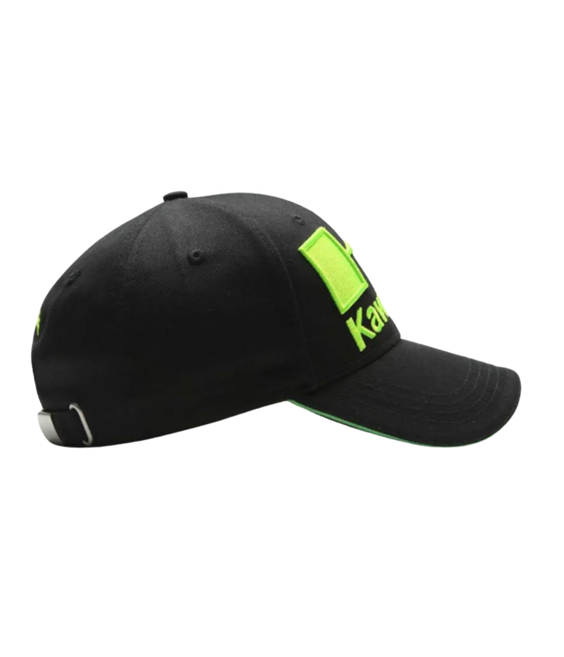 Revnhaus Kawasaki Racing Embroidered Hat