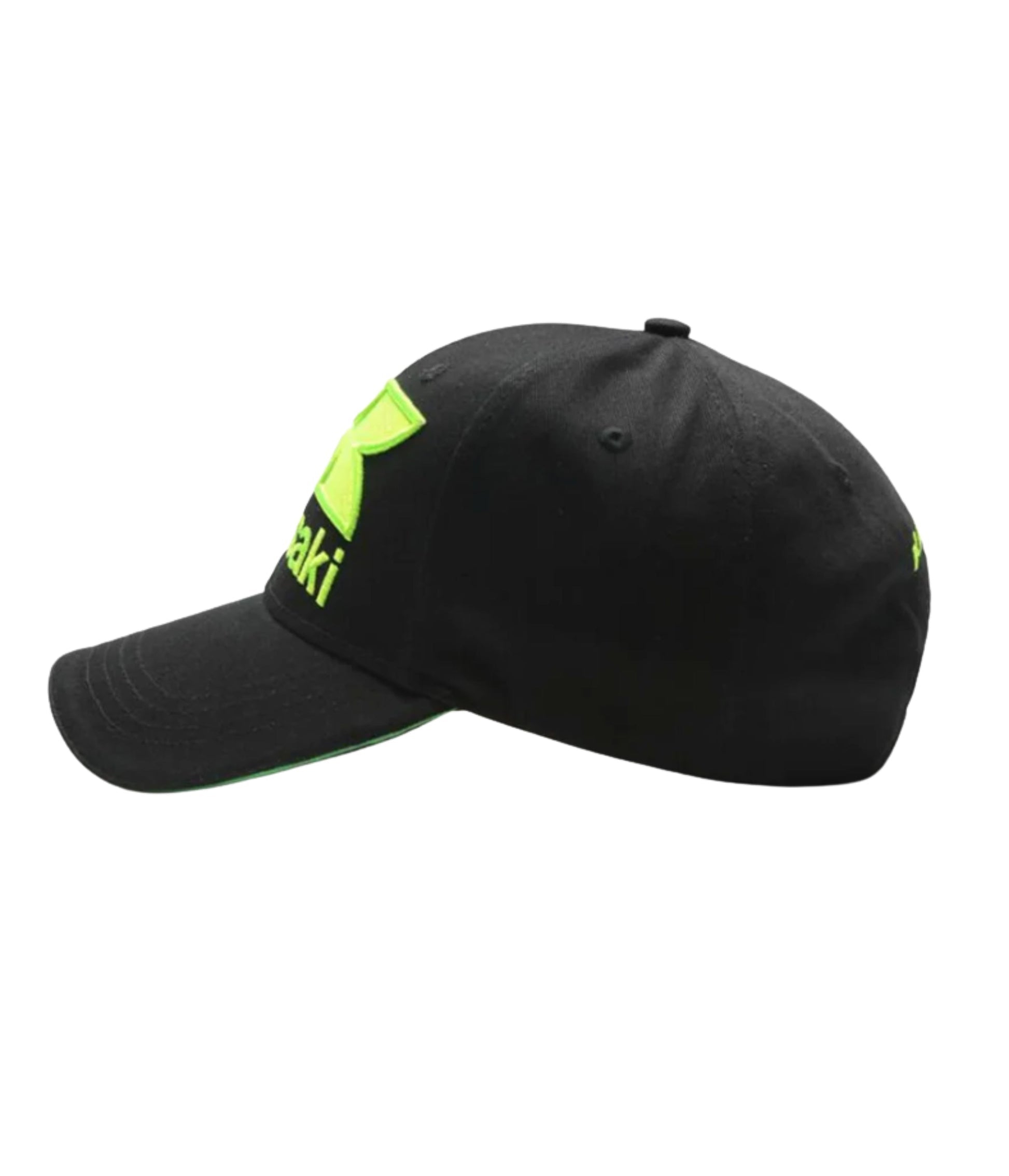 Revnhaus Kawasaki Racing Embroidered Hat