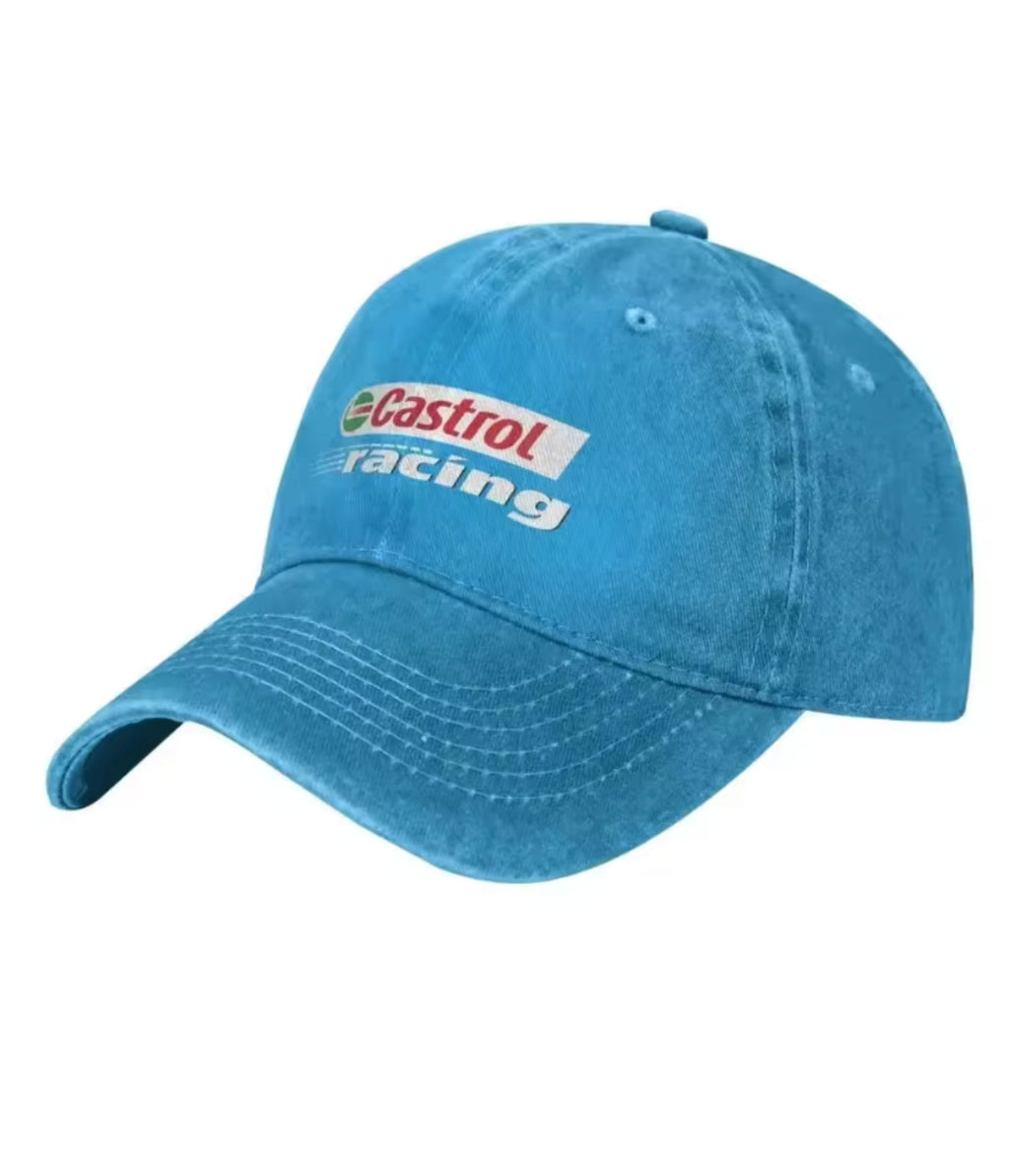 Revnhaus Castrol Racing Hat (Select Colorway)