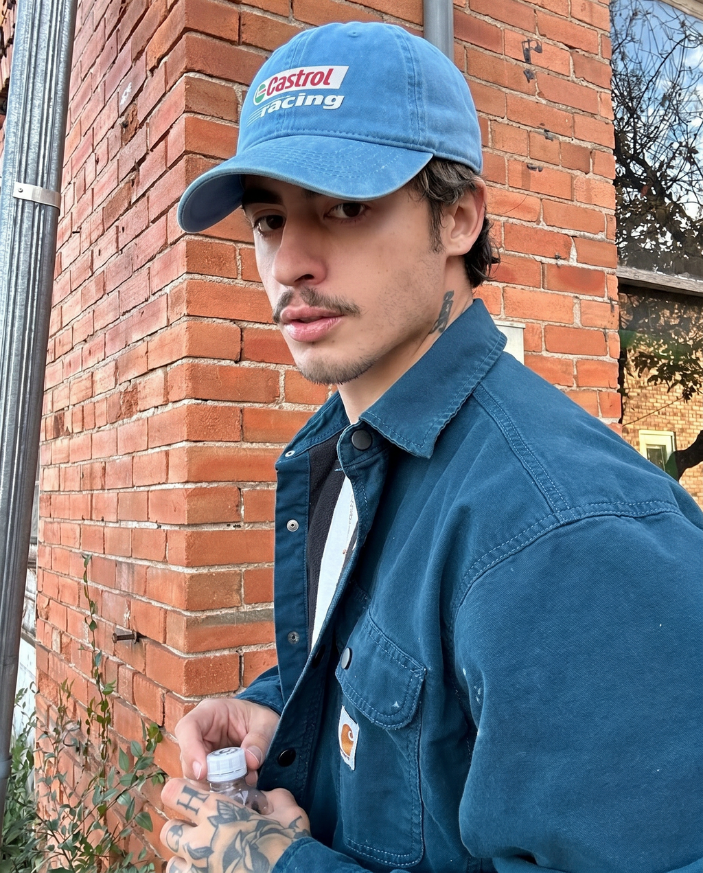 Revnhaus Castrol Racing Hat (Select Colorway)