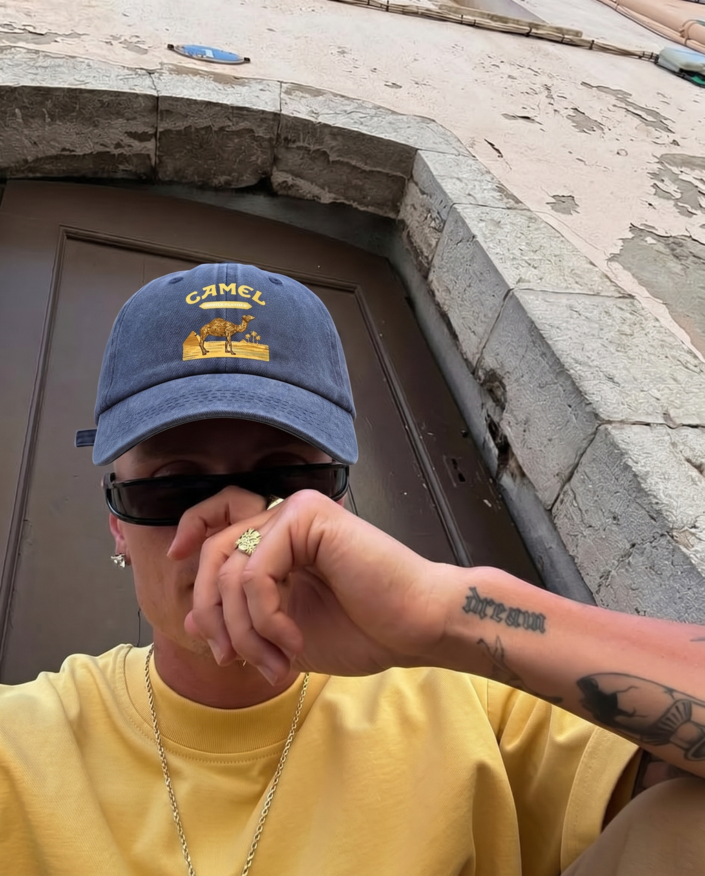 Revnhaus Camel Desert Hat (Select Colorway)