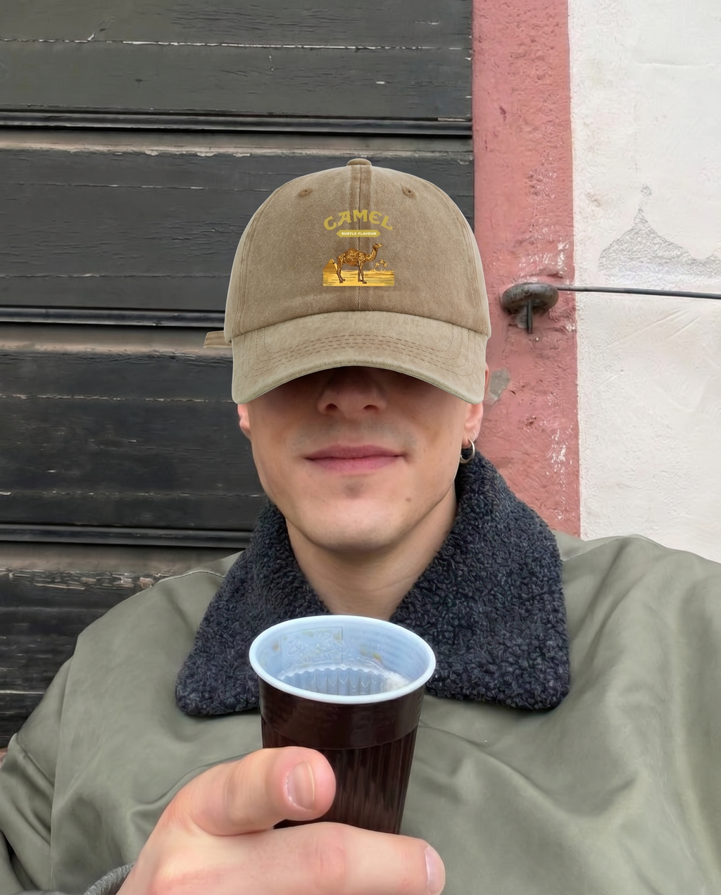 Revnhaus Camel Desert Hat (Select Colorway)