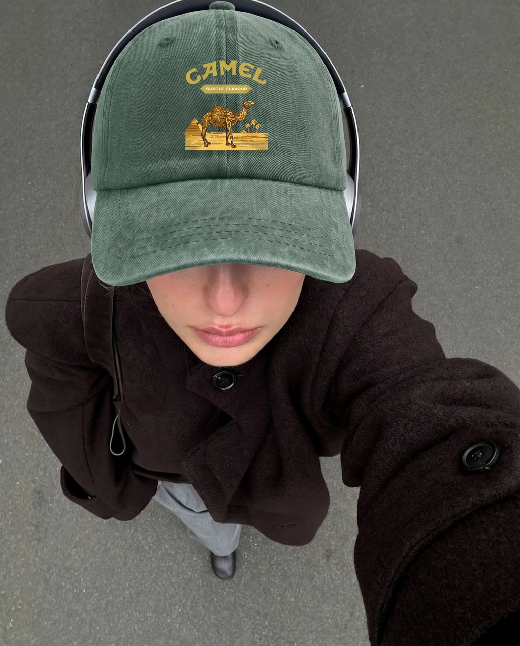 Revnhaus Camel Desert Hat (Select Colorway)