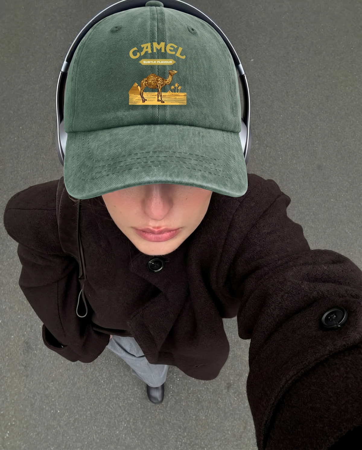 Revnhaus Camel Desert Hat (Select Colorway)