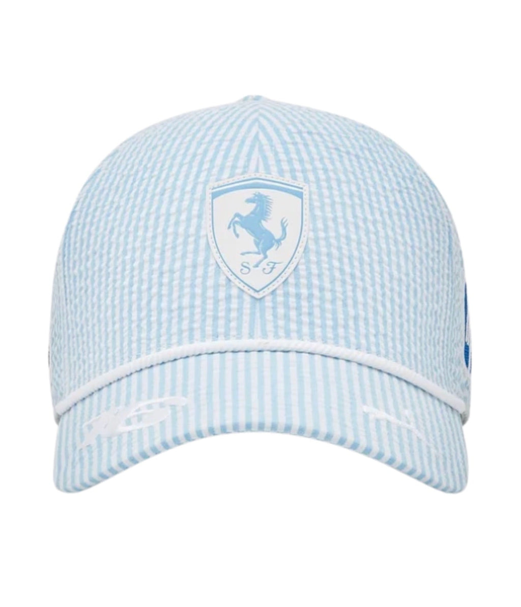Revnhaus Ferrari F1 16 Embroided Hat