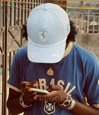 Revnhaus Ferrari F1 16 Embroided Hat
