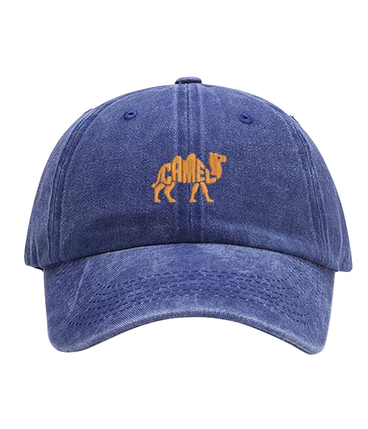 Revnhaus Camel Embroidere Hat (Select Colorway)