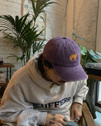 Revnhaus Camel Embroidere Hat (Select Colorway)