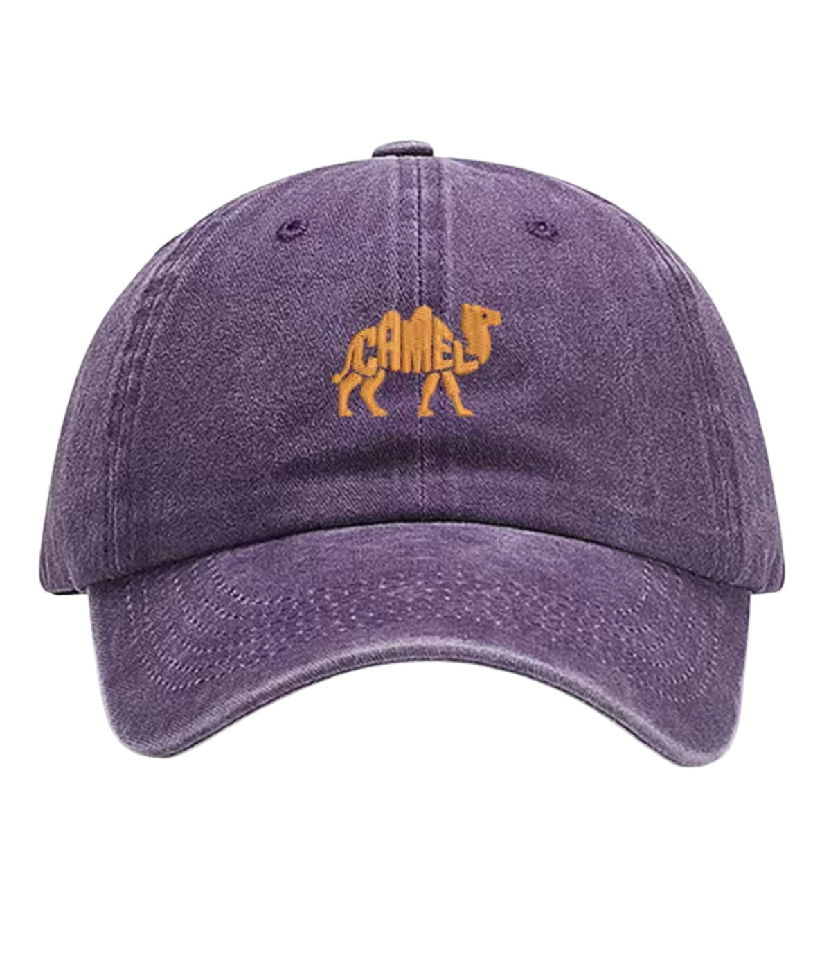 Revnhaus Camel Embroidere Hat (Select Colorway)