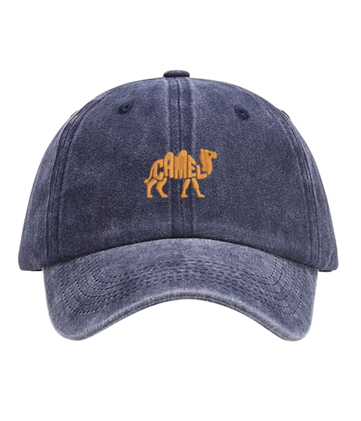 Revnhaus Camel Embroidere Hat (Select Colorway)