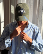 Revnhaus Jeep 1941 Embroidered Hat (Select Colorway)