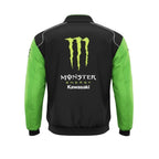 Revnhaus Vintage Monster Energy X Kawasaki F1 Jacket