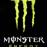 Revnhaus Vintage Monster Energy X Kawasaki F1 Jacket