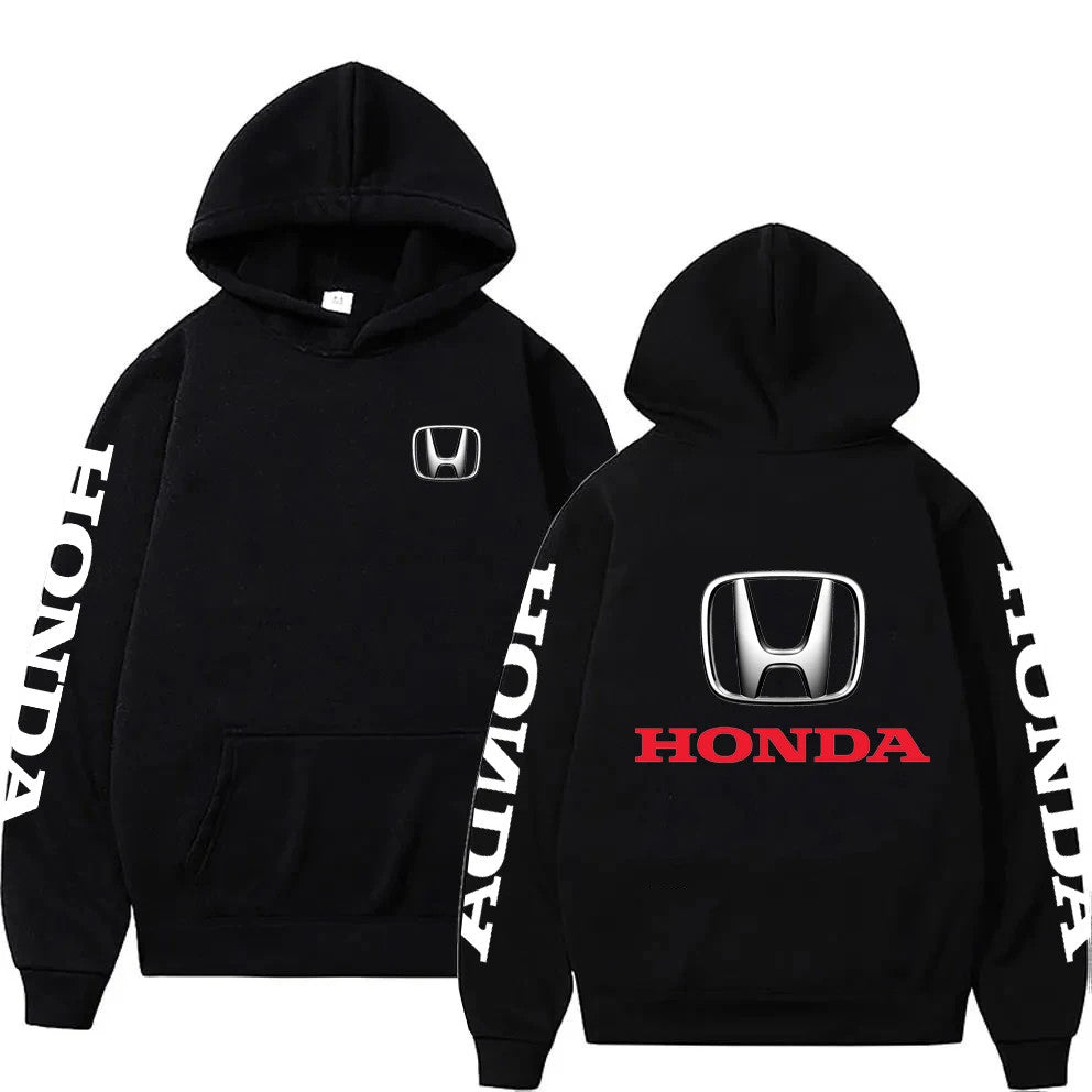Revnhaus Honda Pullover Hoodie (Select Colorway)