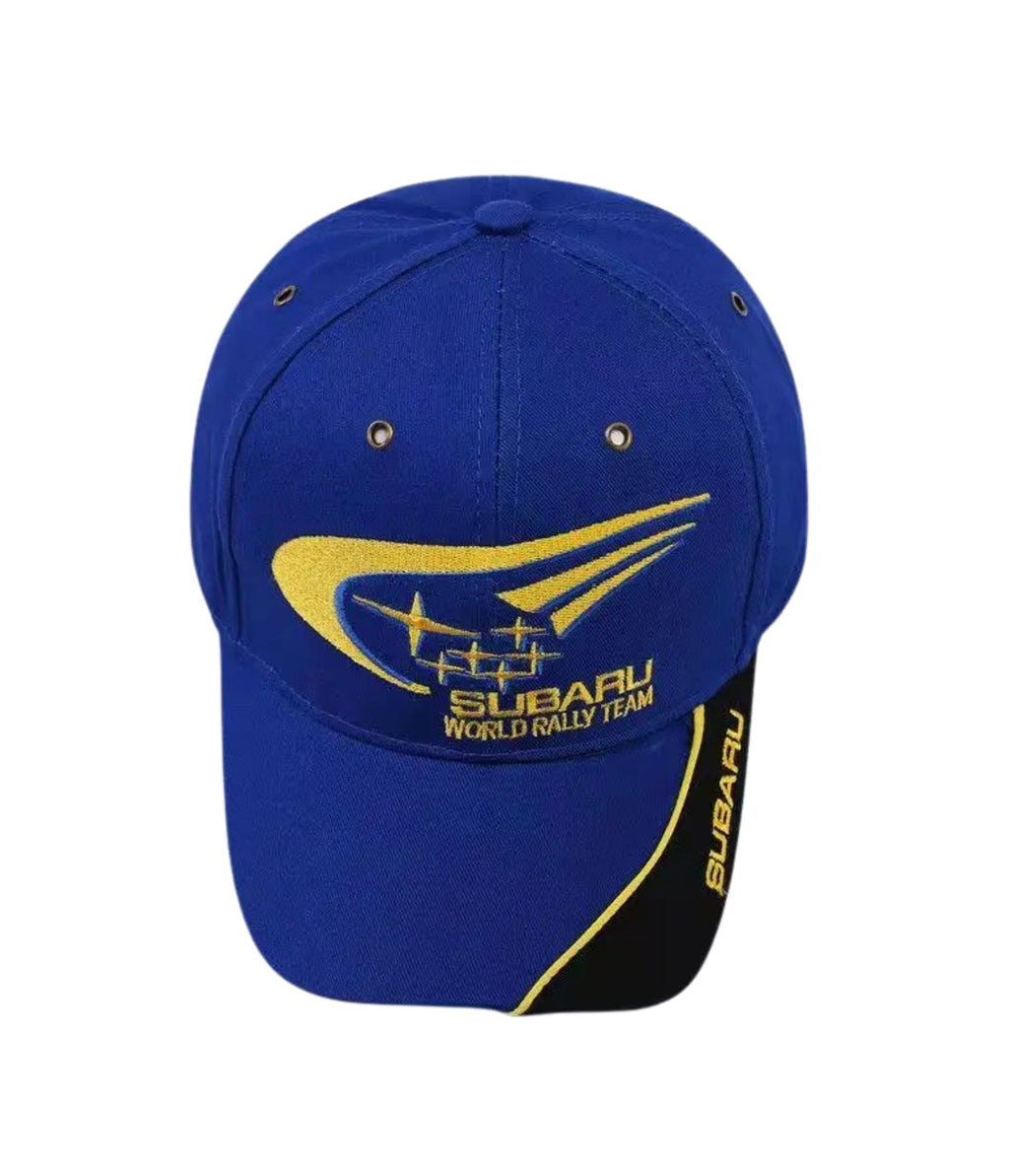 Revnhaus Subaru Rally Team Embroidered Hat