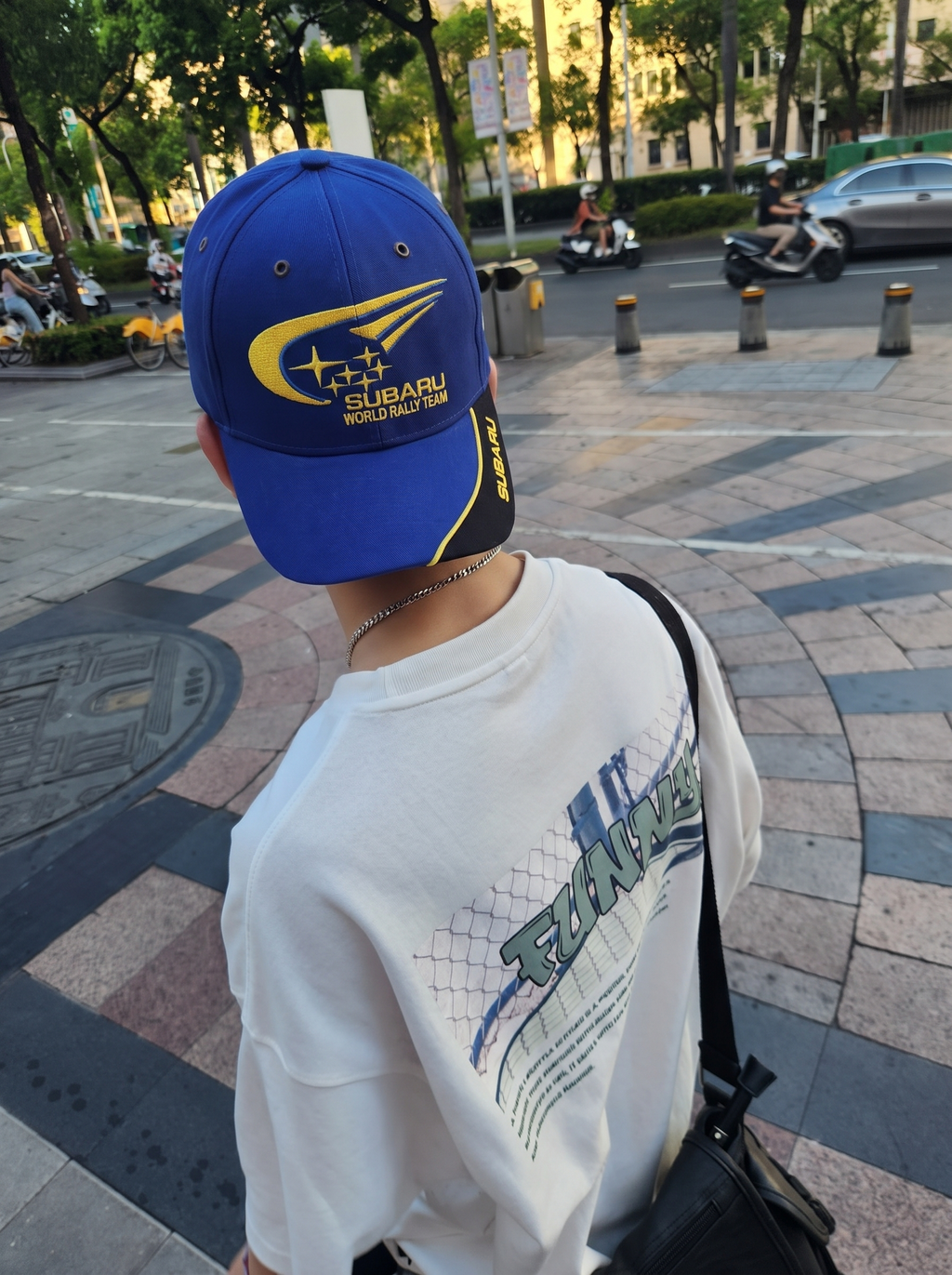 Revnhaus Subaru Rally Team Embroidered Hat