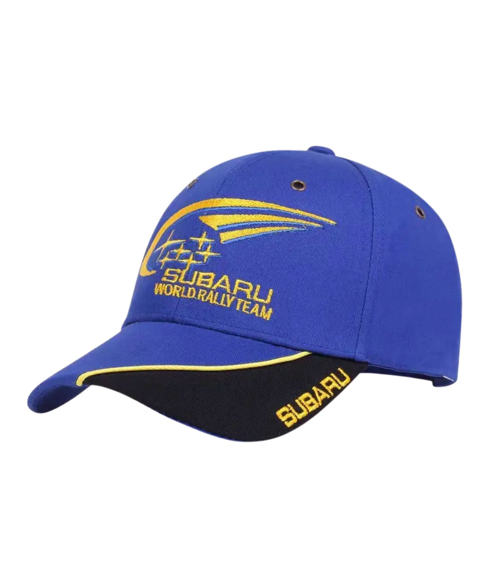 Revnhaus Subaru Rally Team Embroidered Hat