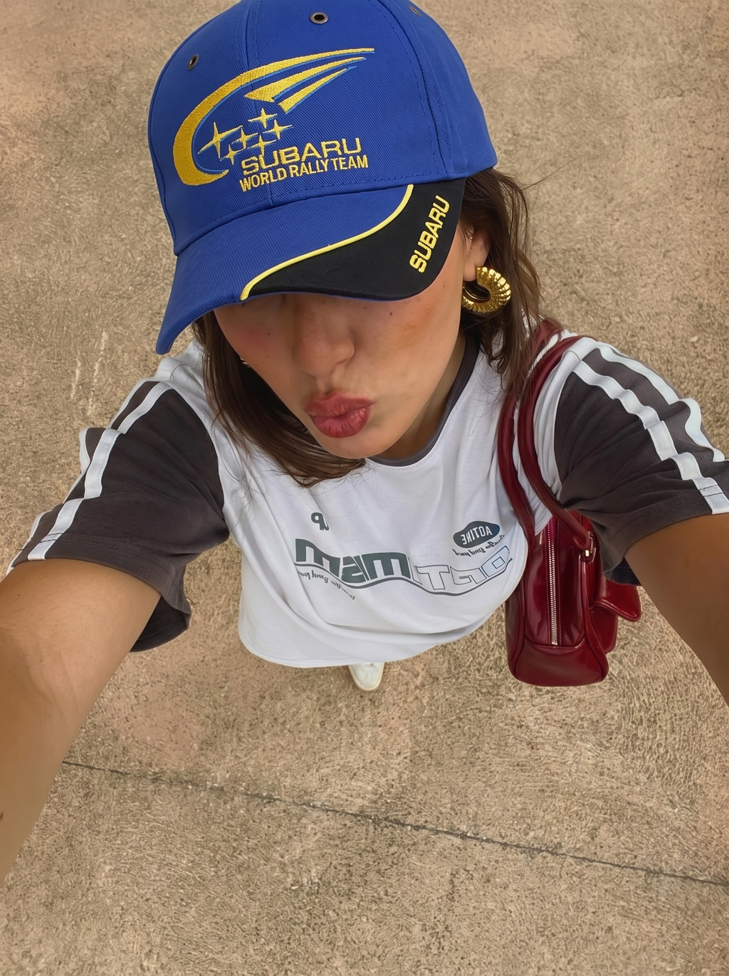 Revnhaus Subaru Rally Team Embroidered Hat