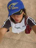 Revnhaus Subaru Rally Team Embroidered Hat