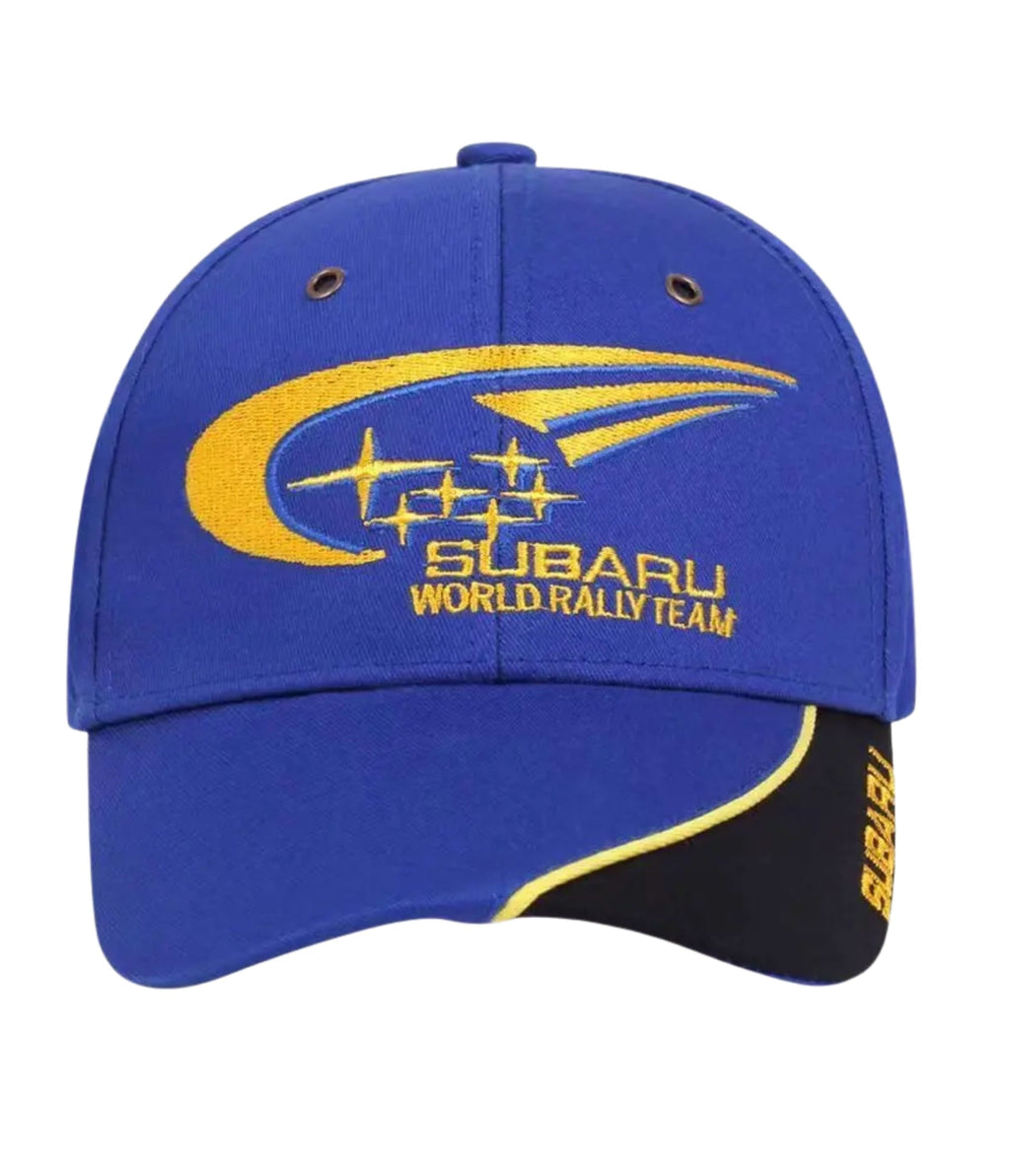 Revnhaus Subaru Rally Team Embroidered Hat