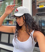 Revnhaus Mitsubishi Motors Embroidered Hat (Select Colorway)