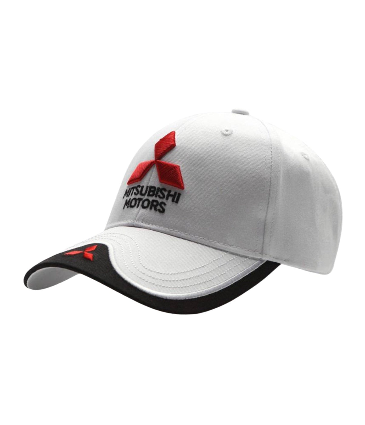 Revnhaus Mitsubishi Motors Embroidered Hat (Select Colorway)