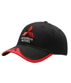 Revnhaus Mitsubishi Motors Embroidered Hat (Select Colorway)