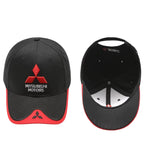 Revnhaus Mitsubishi Motors Embroidered Hat (Select Colorway)