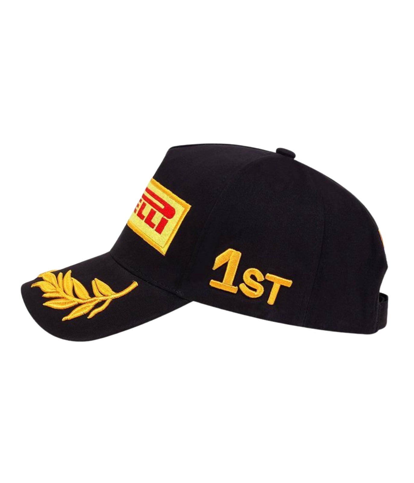 Revnhaus Pirelli F1 Podium 1st Place Embroidered Hat