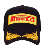 Revnhaus Pirelli F1 Podium 1st Place Embroidered Hat