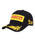 Revnhaus Pirelli F1 Podium 1st Place Embroidered Hat