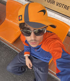 Revnhaus McLaren F1 Team 2025 Papaya Hat