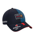 Revnhaus Redbull F1 Max Verstappen 2025 Embroidered Hat