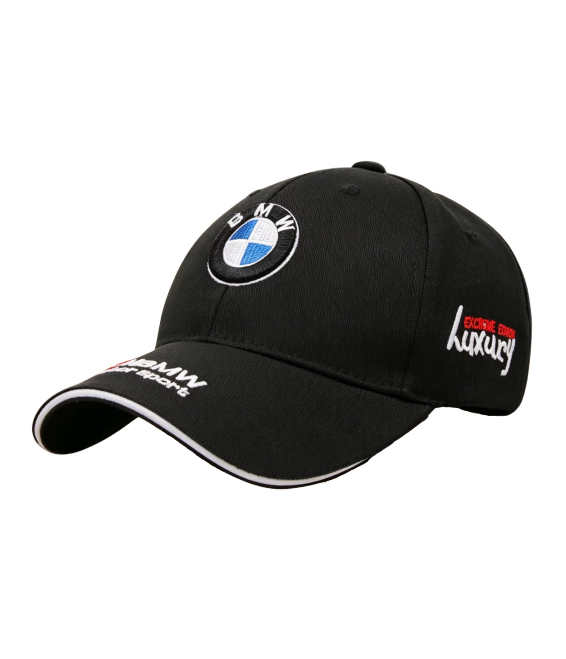 Revnhaus BMW Motorsport Embroidered Hat (Select Colorway)