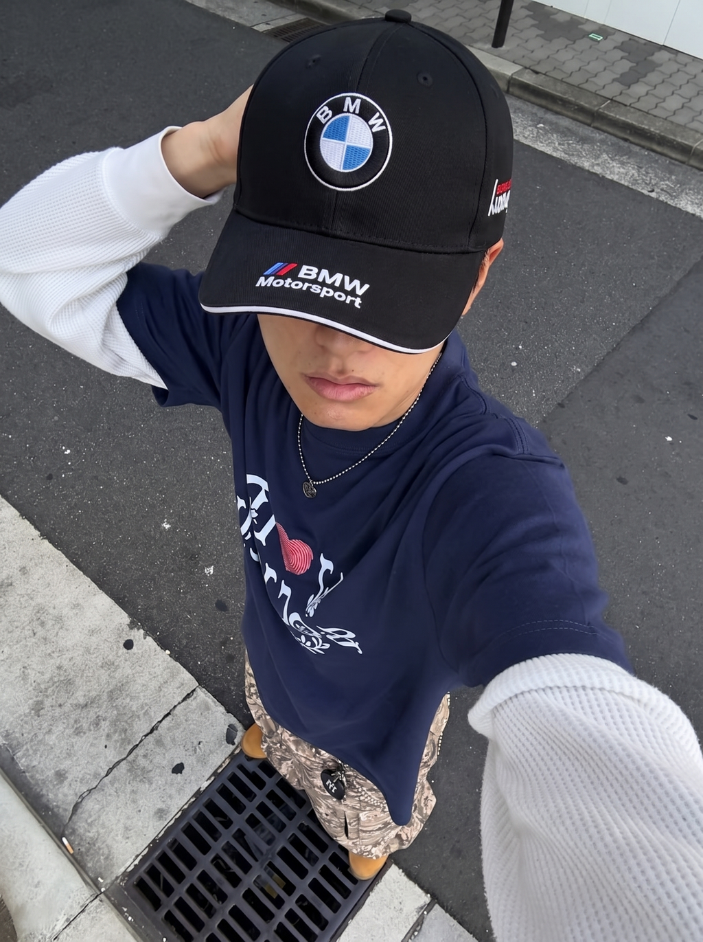 Revnhaus BMW Motorsport Embroidered Hat (Select Colorway)