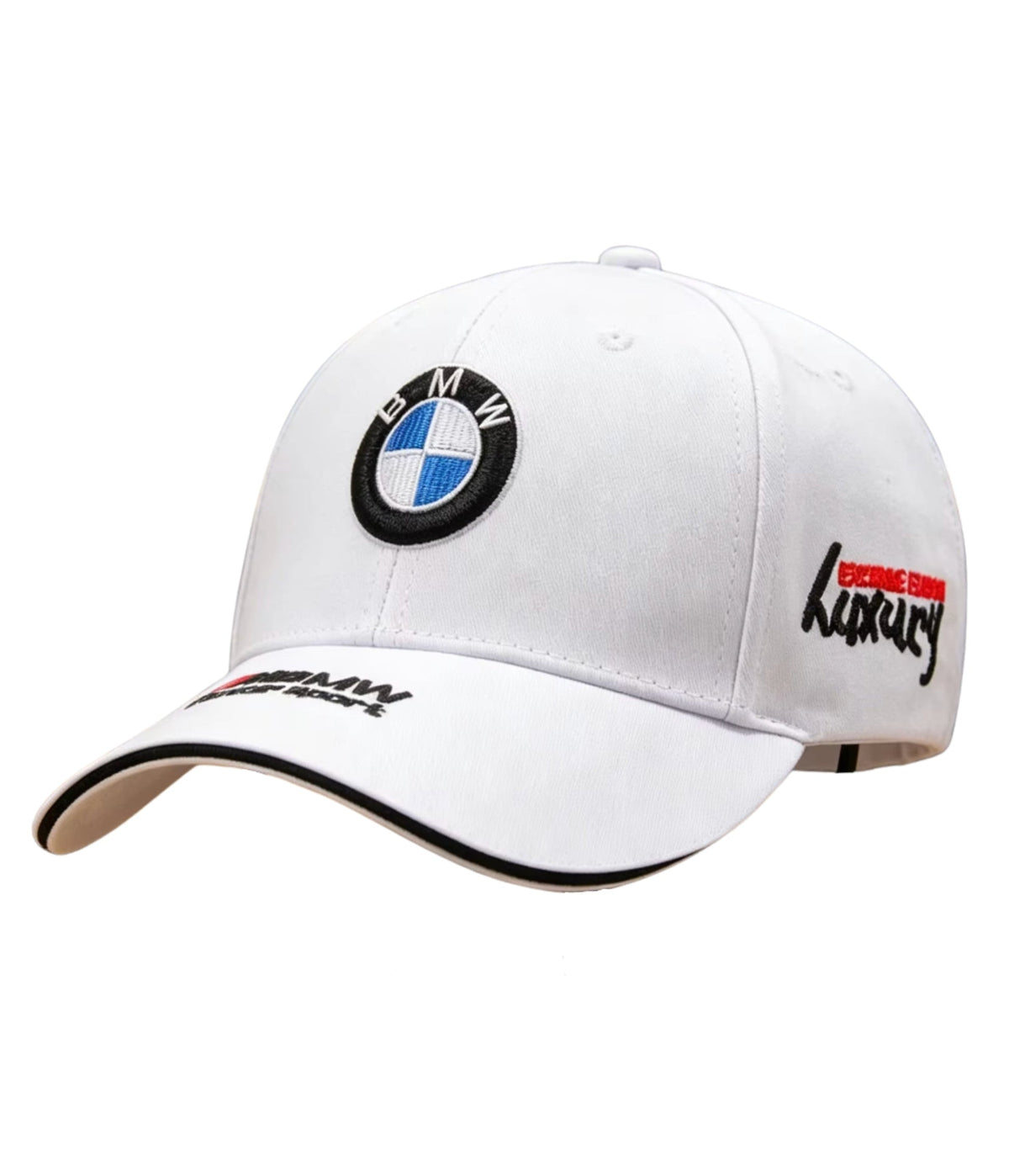 Revnhaus BMW Motorsport Embroidered Hat (Select Colorway)