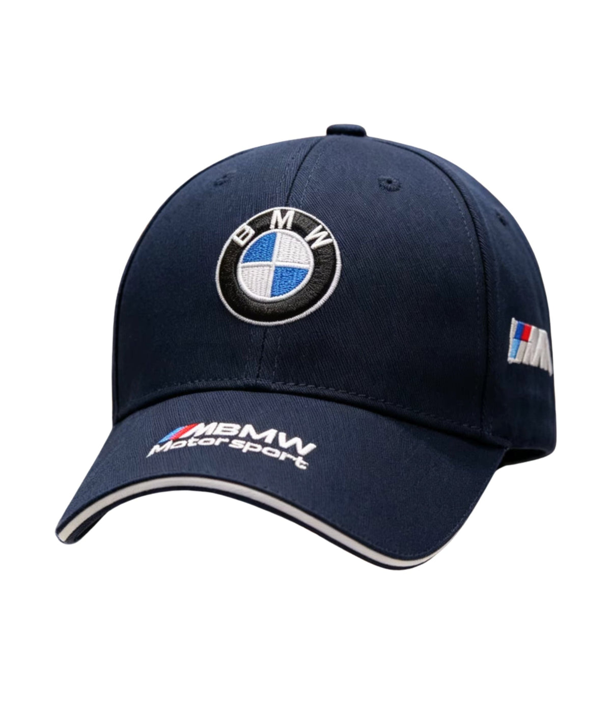 Revnhaus BMW Motorsport Embroidered Hat (Select Colorway)