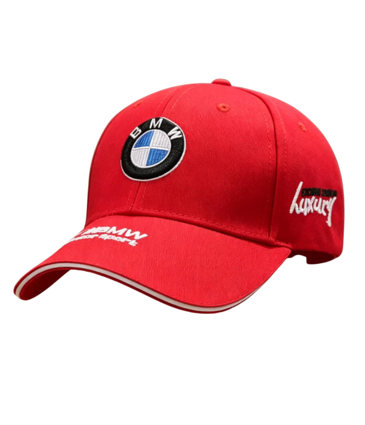 Revnhaus BMW Motorsport Embroidered Hat (Select Colorway)