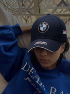 Revnhaus BMW Motorsport Embroidered Hat (Select Colorway)