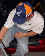 Revnhaus Honda Repsol Embroidered Hat