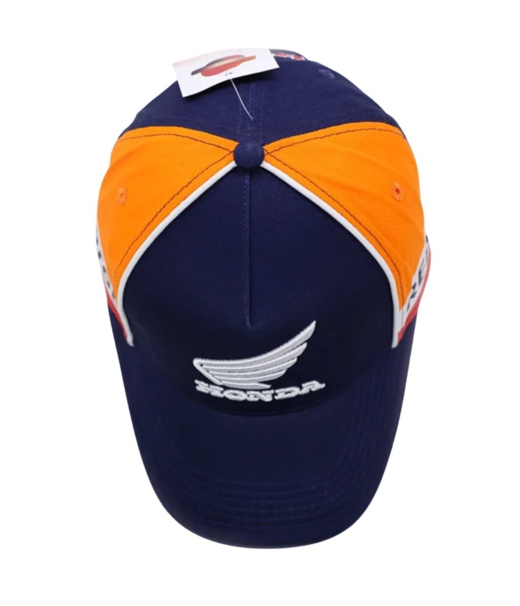 Revnhaus Honda Repsol Embroidered Hat