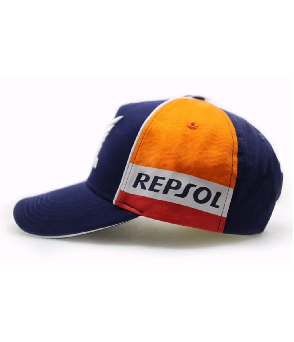 Revnhaus Honda Repsol Embroidered Hat