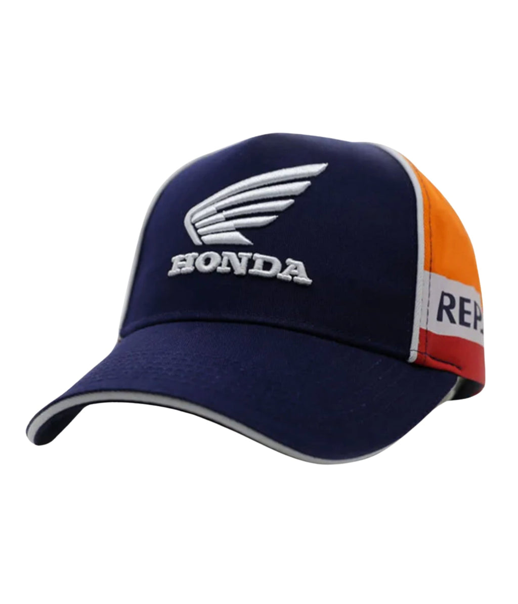 Revnhaus Honda Repsol Embroidered Hat