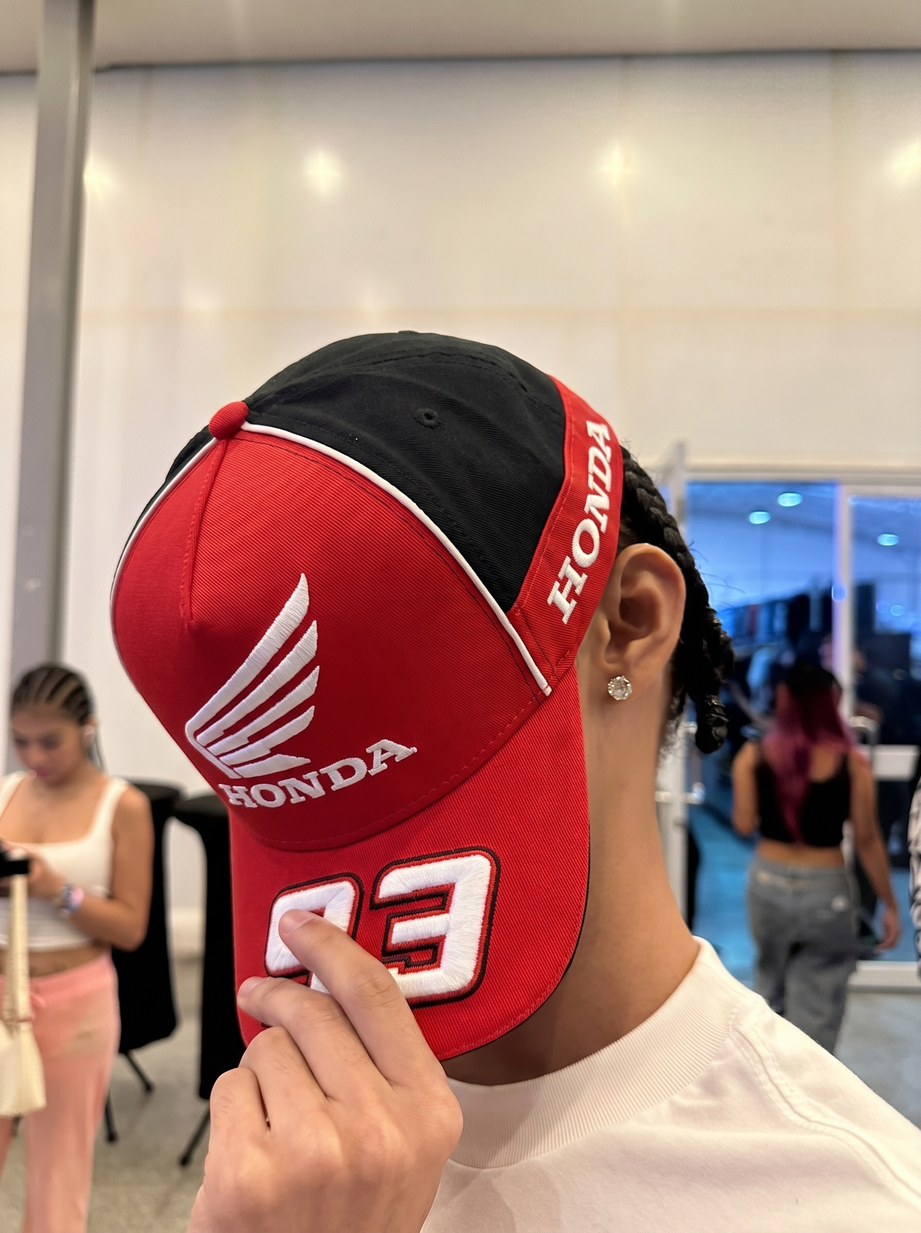 Revnhaus Honda Embroidered Hat (Select Colorway)