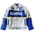 Revnhaus BMW Compaq Vintage Leather Jacket