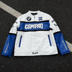 Revnhaus BMW Compaq Vintage Leather Jacket