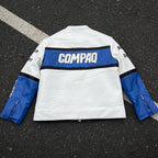 Revnhaus BMW Compaq Vintage Leather Jacket