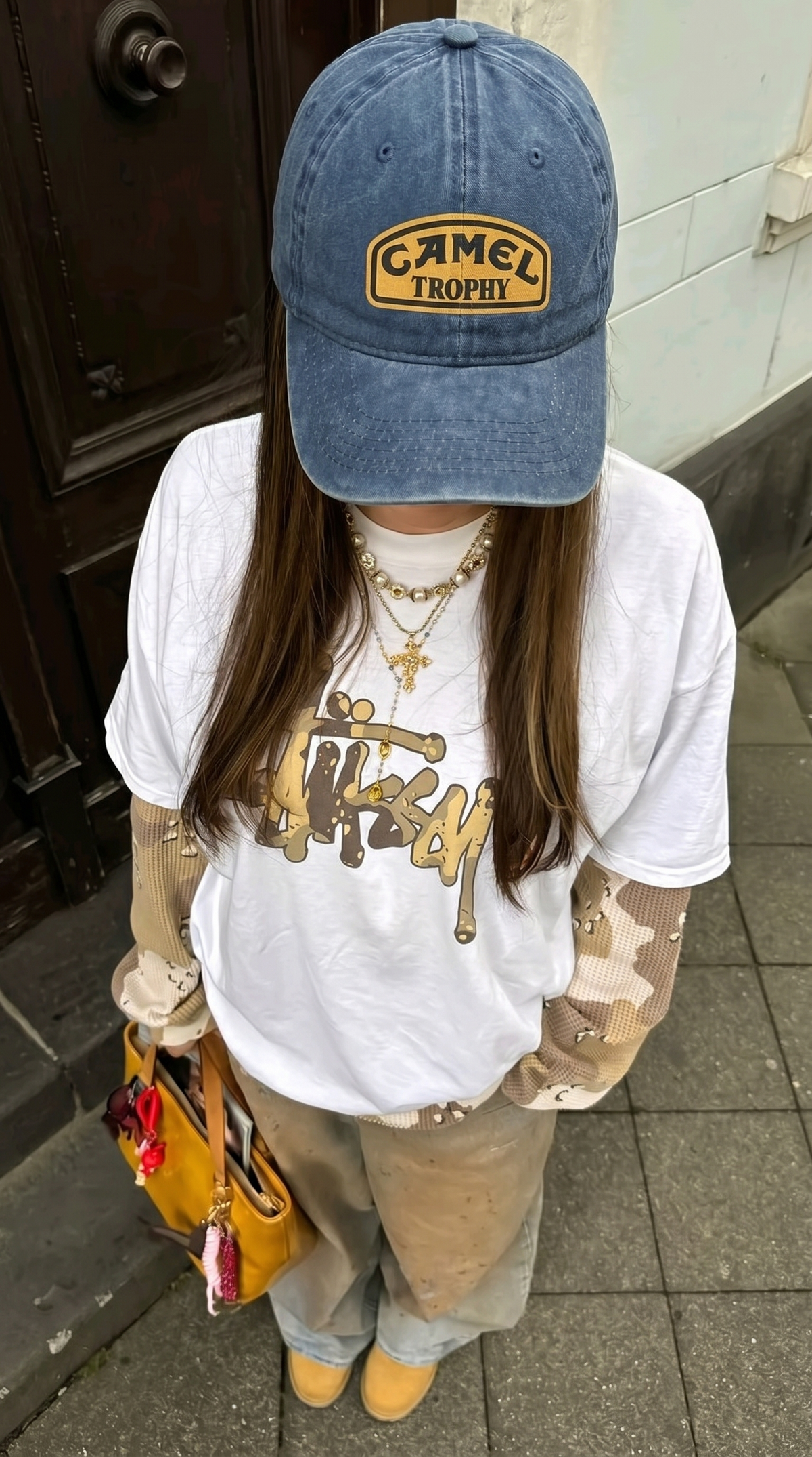 Revnhaus Camel Trophy Hat (Select Colorway)