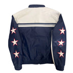 Revnhaus Vintage F1 Redbull "MAX" Leather jacket